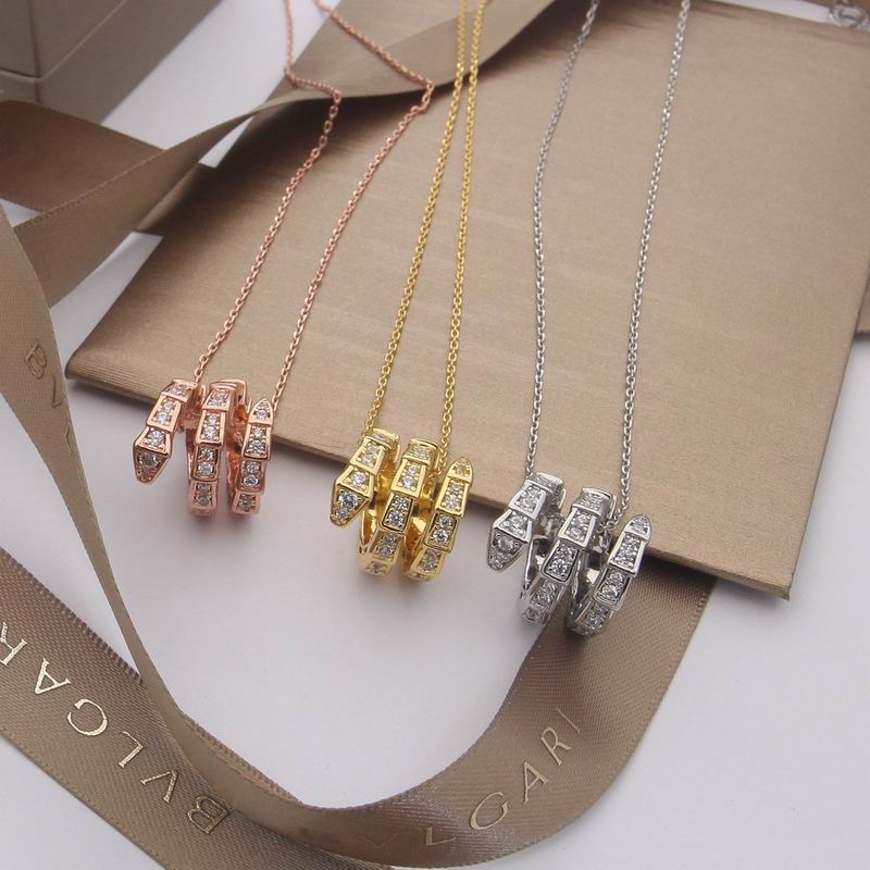 Bvlgari necklace 08yxq03